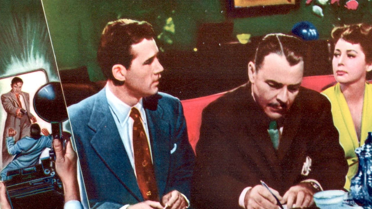 Backdrop – Ohne Skrupel