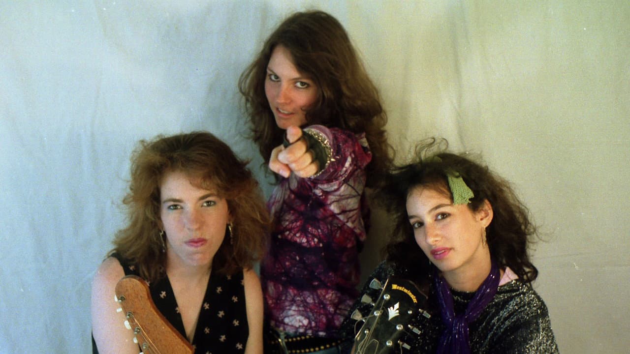 Backdrop – Desperate Teenage Lovedolls