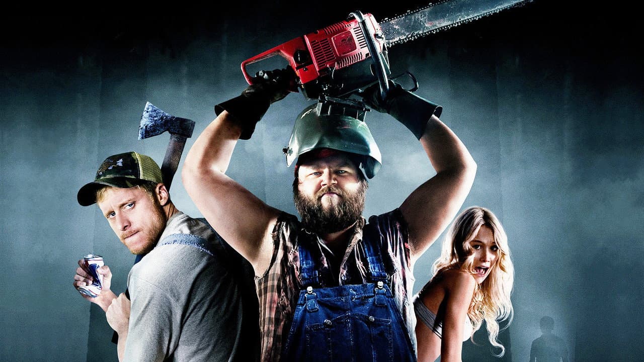 Backdrop – Tucker and Dale vs. Evil