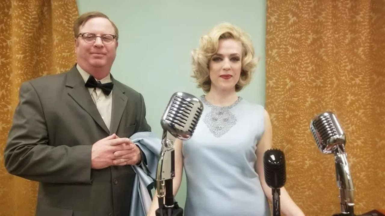 Backdrop – Marilyn Monroe's Last Press Conference