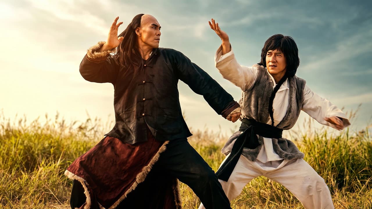 Backdrop – Die Unbesiegbaren der Shaolin