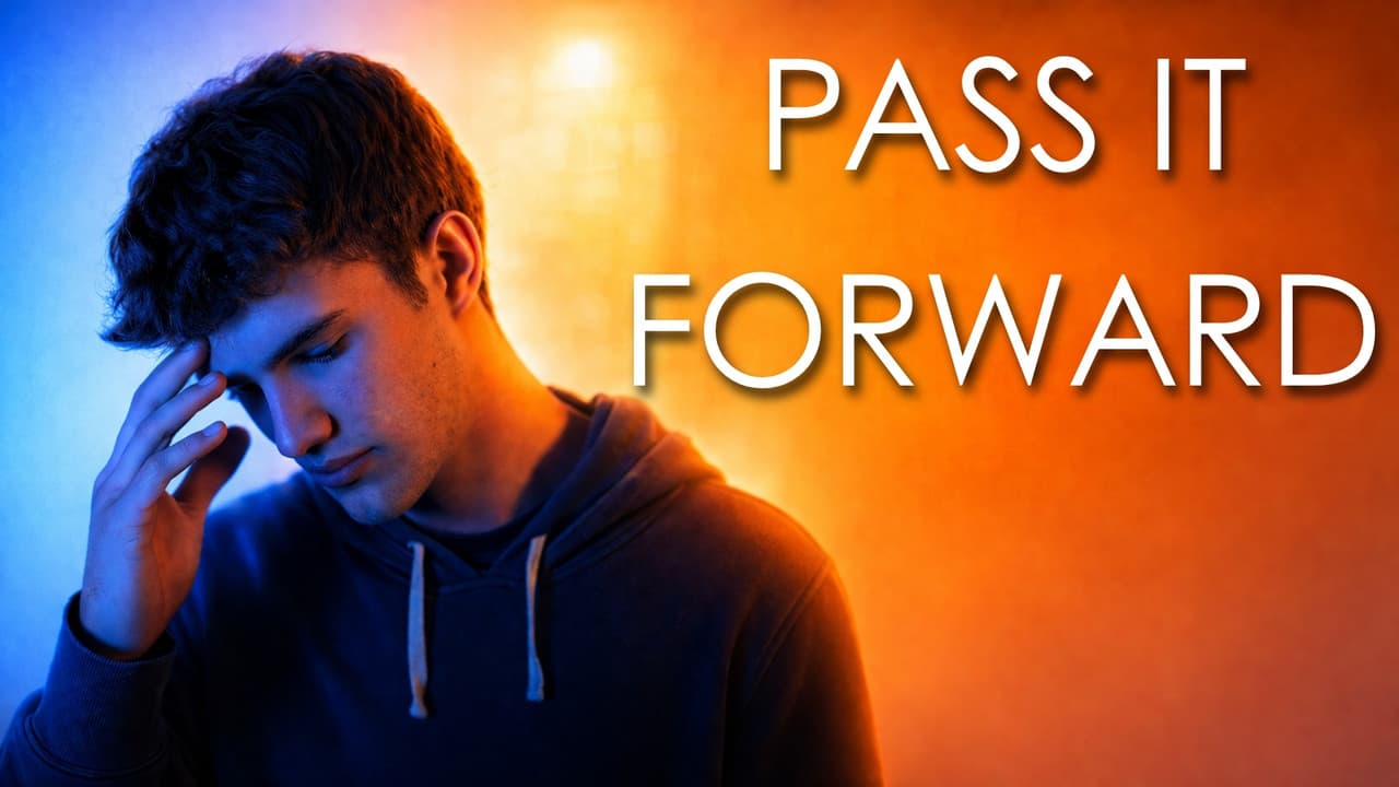 Backdrop – Pass It Forward