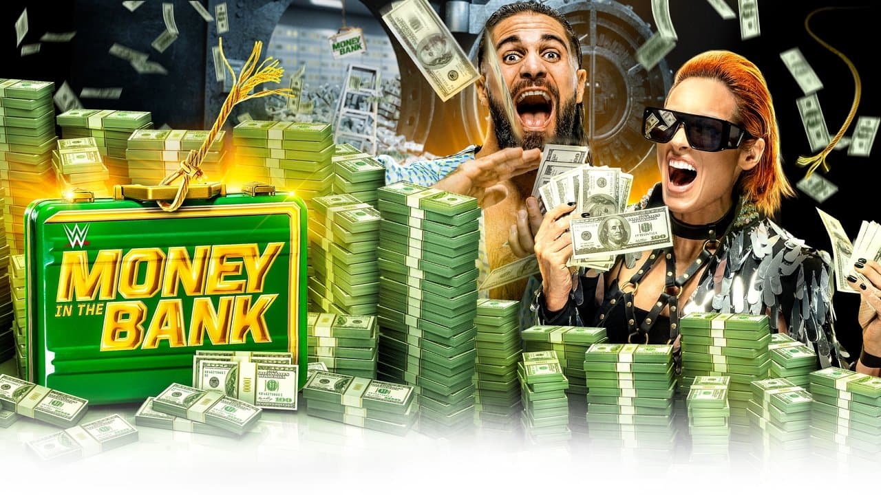 Backdrop – WWE Money in the Bank 2022