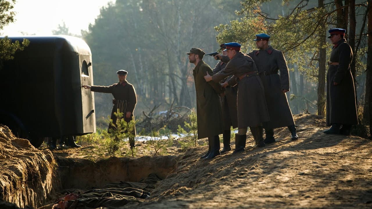 Backdrop – Das Massaker von Katyn