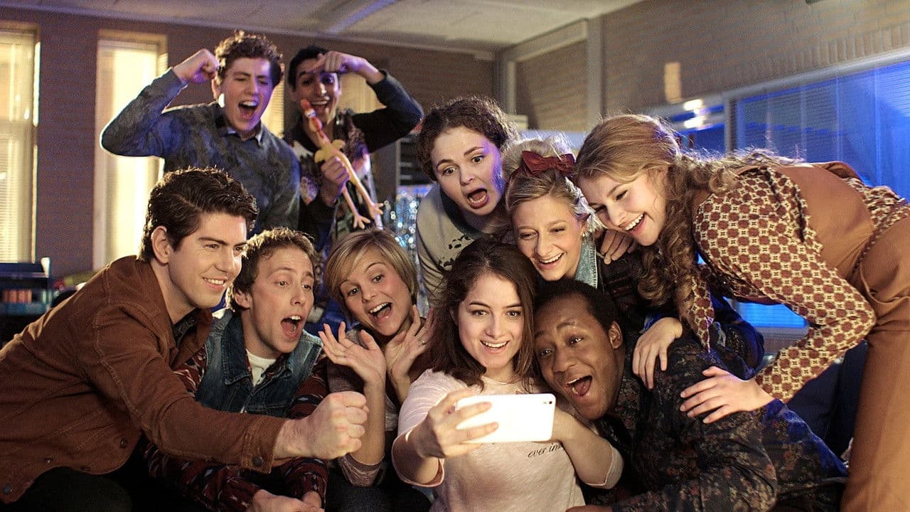 Backdrop – SpangaS in actie