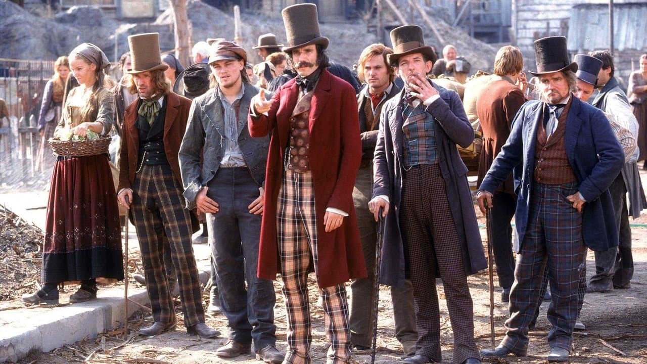 Backdrop – Gangs of New York