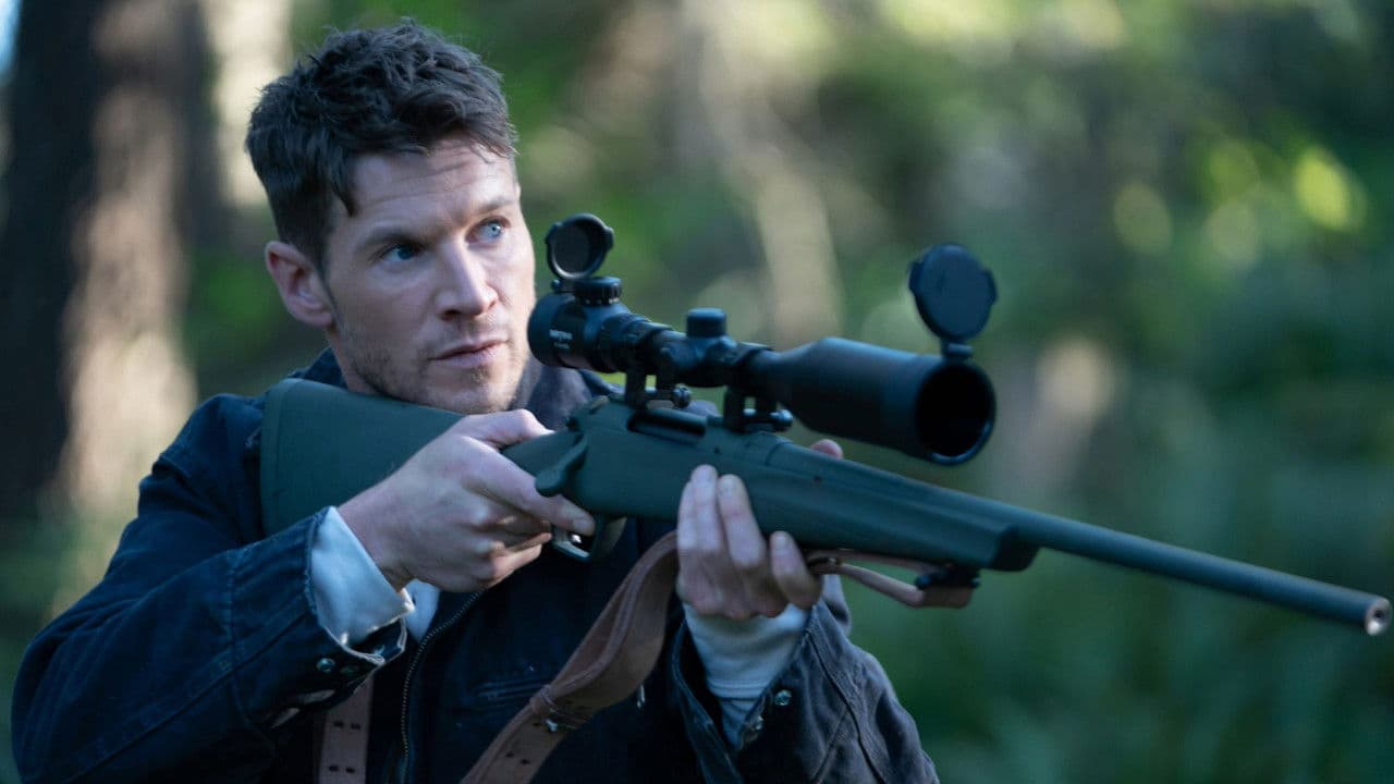 Backdrop – Sniper: Assassin's End