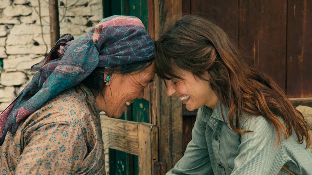 Backdrop – Katmandú: Un espejo en el cielo