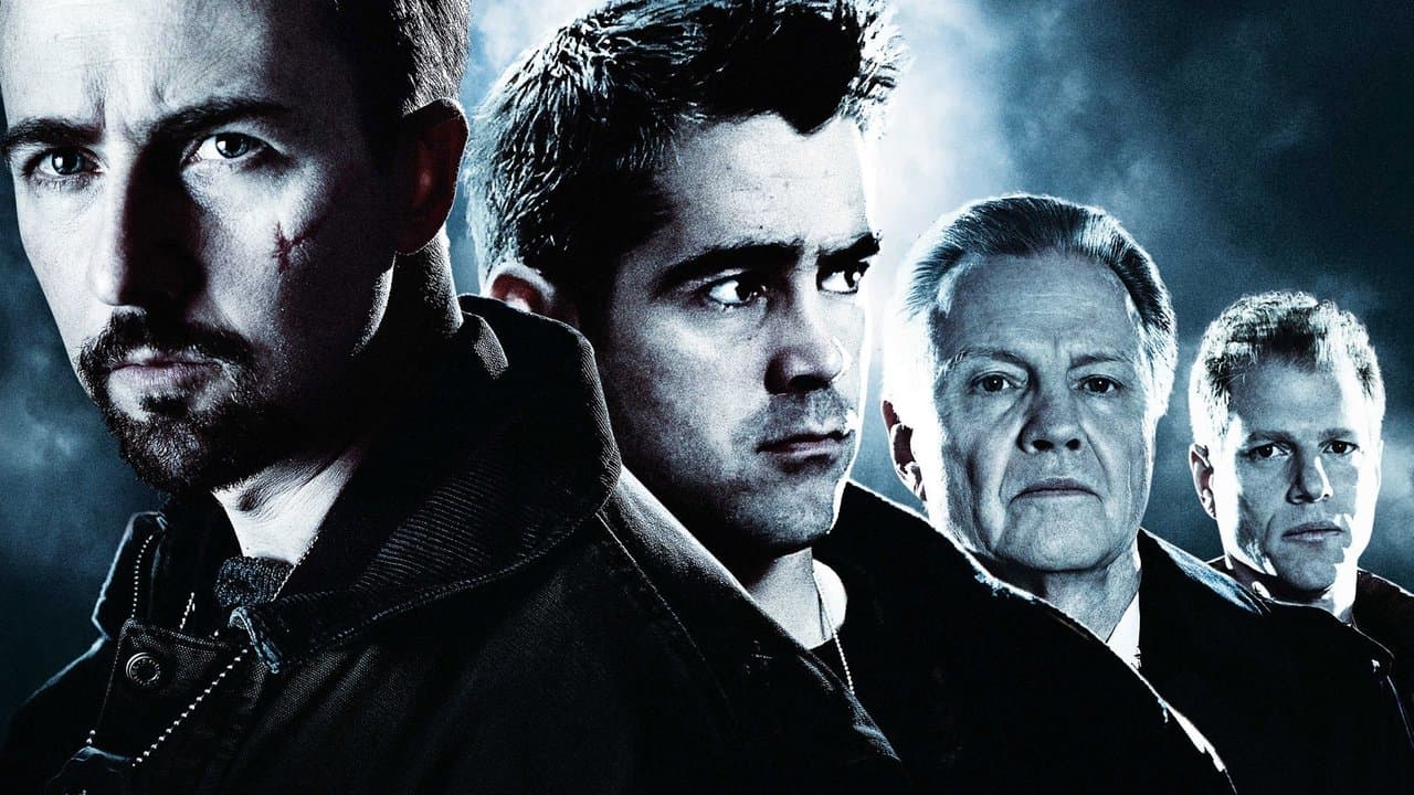 Backdrop – Das Gesetz der Ehre