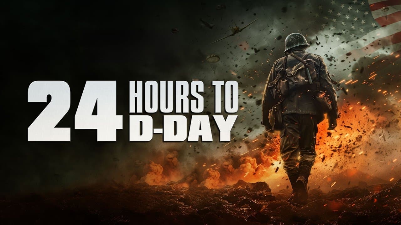 Backdrop – 24 Hours to D-Day: Schlacht der Entscheidung