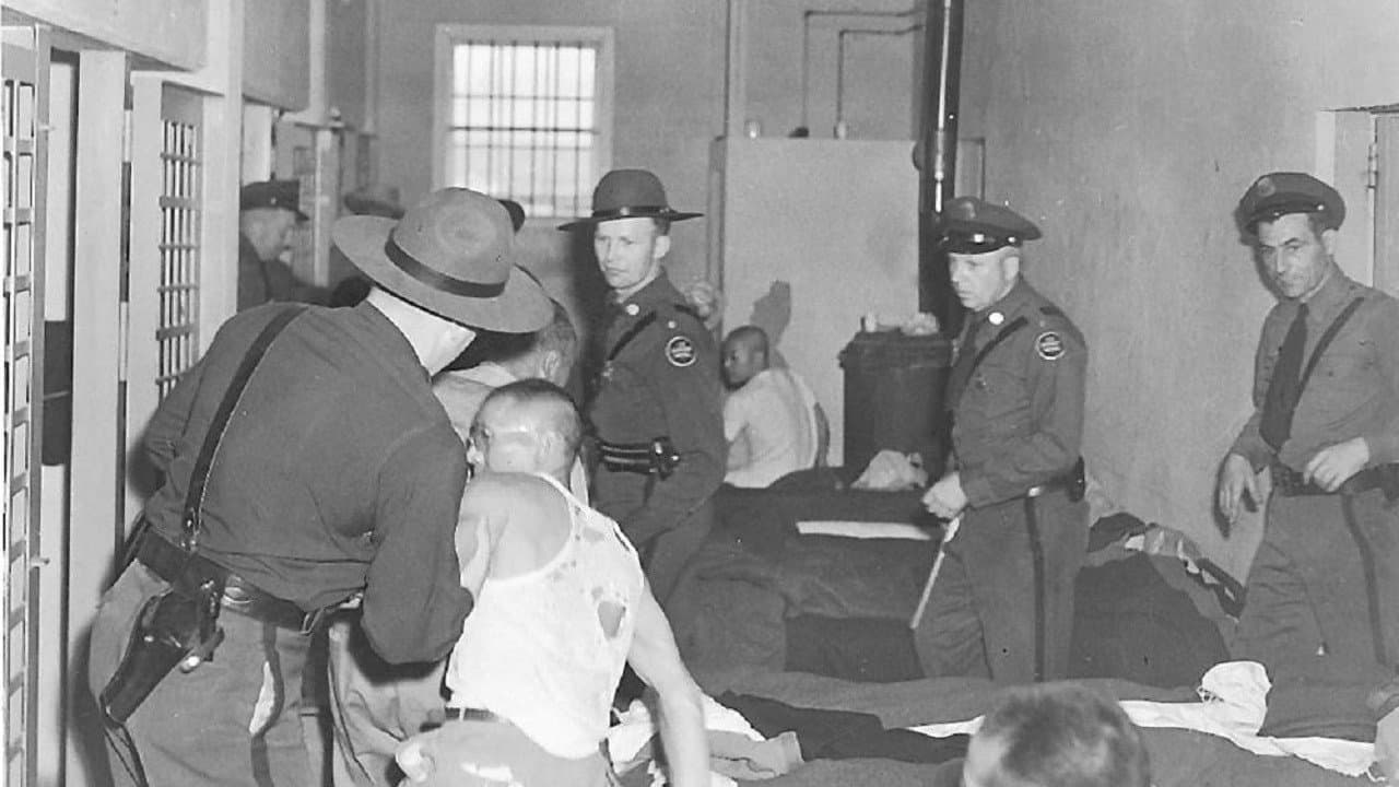 Backdrop – Resistance at Tule Lake