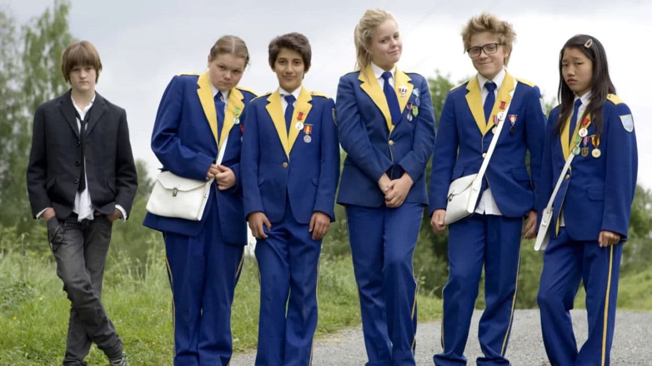 Backdrop – Orps: The Movie