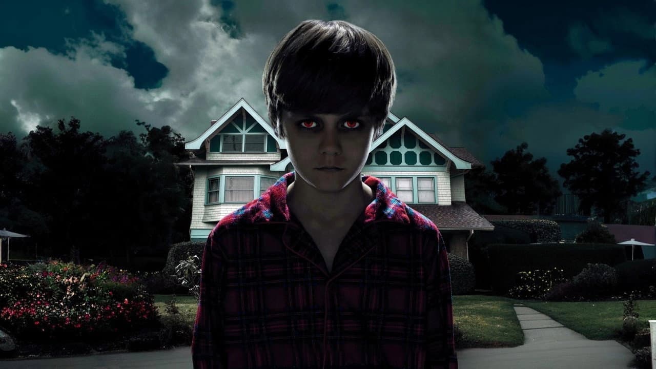Backdrop – Insidious