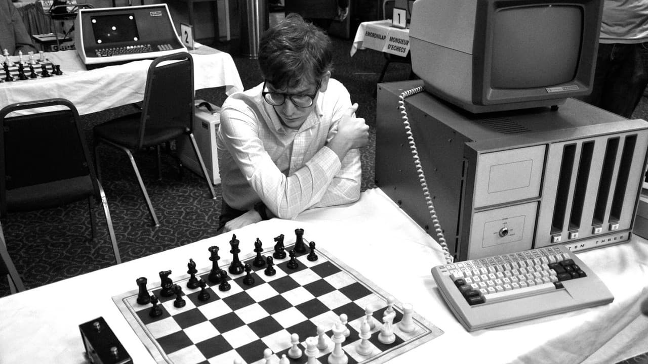 Backdrop – Computer Chess