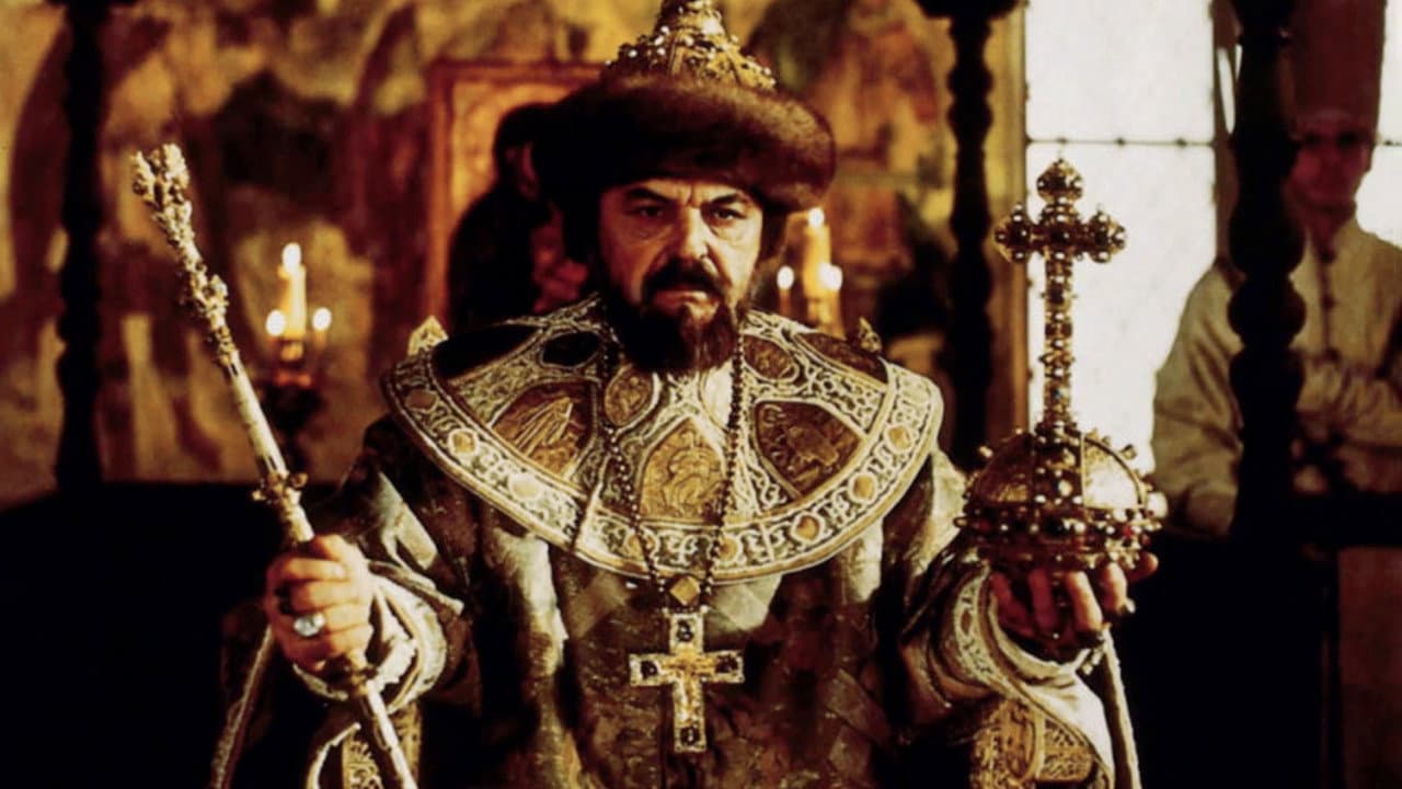 Backdrop – Boris Godunov