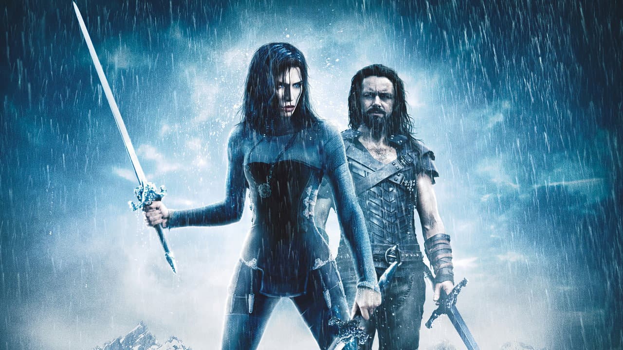 Backdrop – Underworld - Aufstand der Lykaner