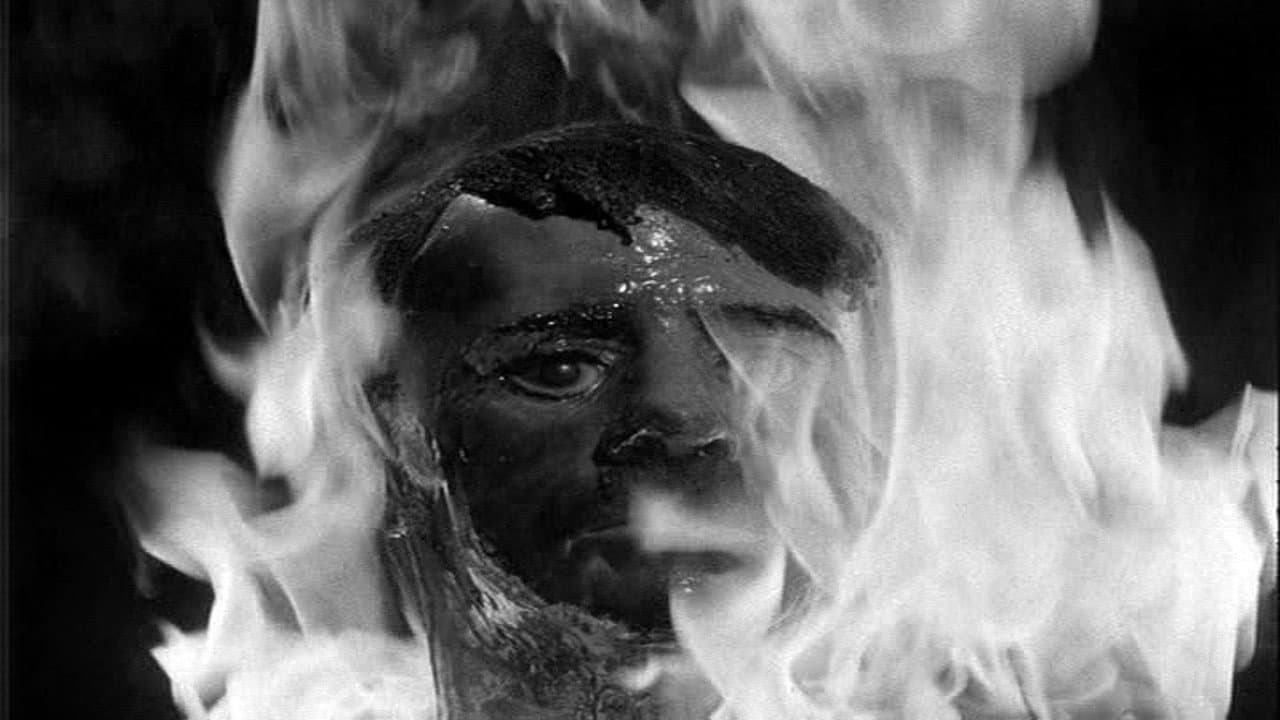 Backdrop – The Madmen of Mandoras