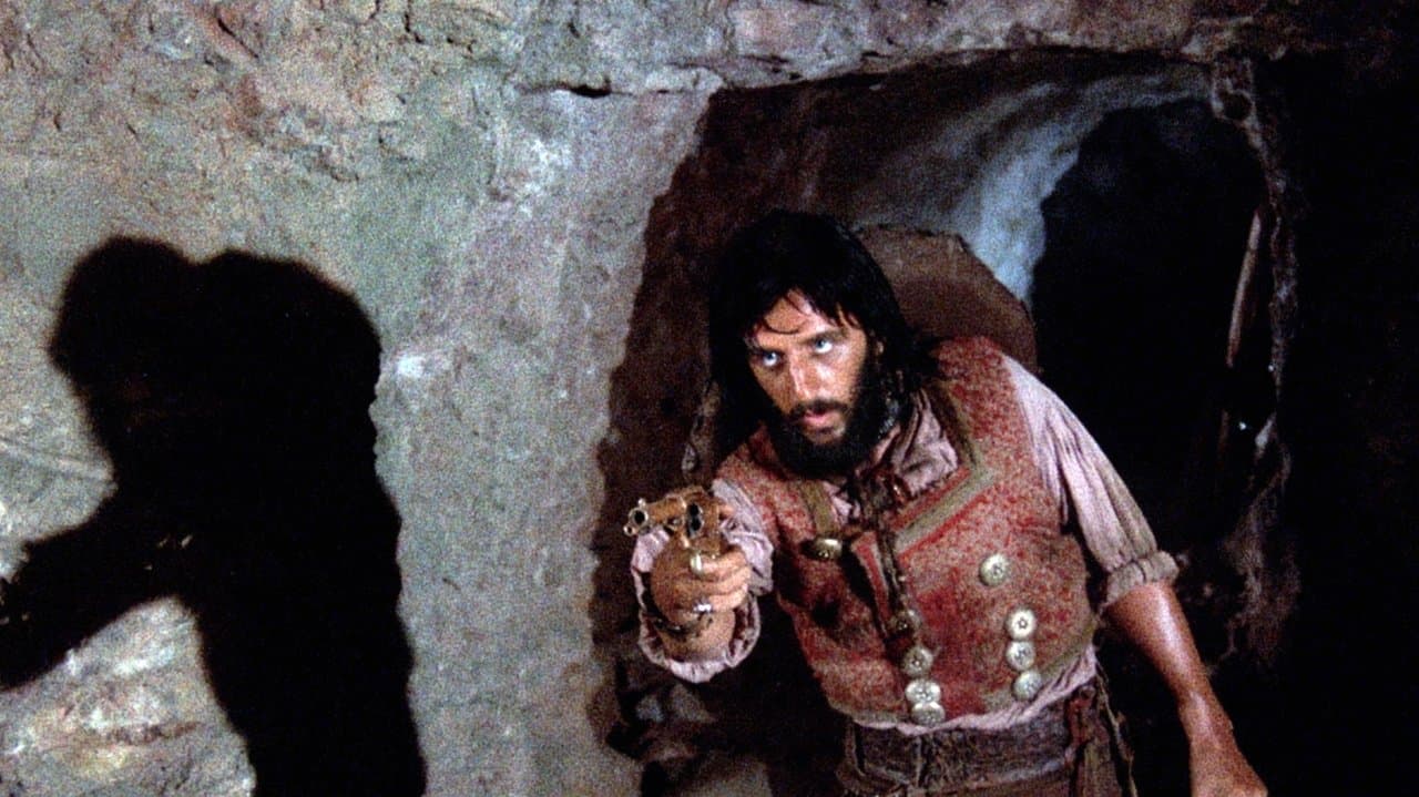 Backdrop – Blindman, der Vollstrecker