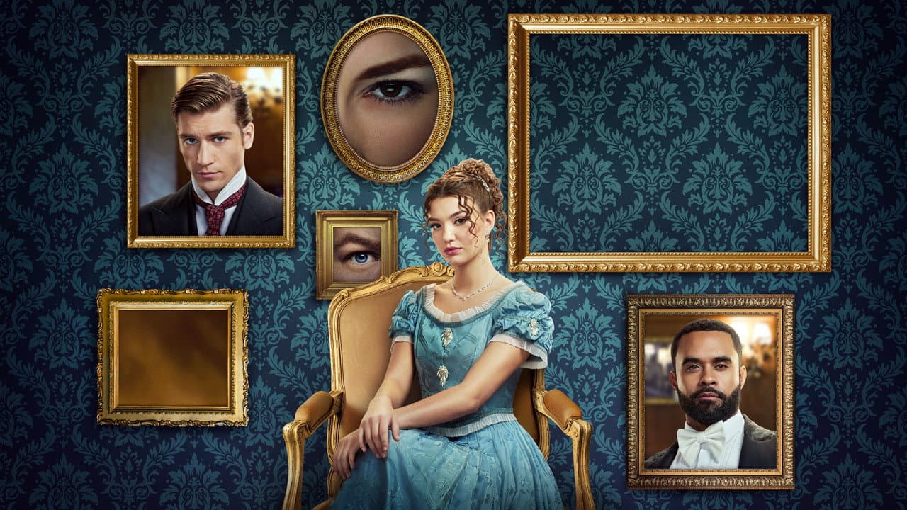 Backdrop – Gilded Newport Mysteries: Murder at the Breakers