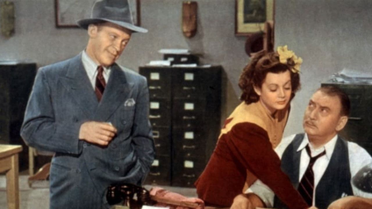 Backdrop – Rogues' Gallery