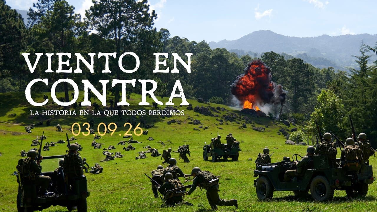 Backdrop – Viento en Contra