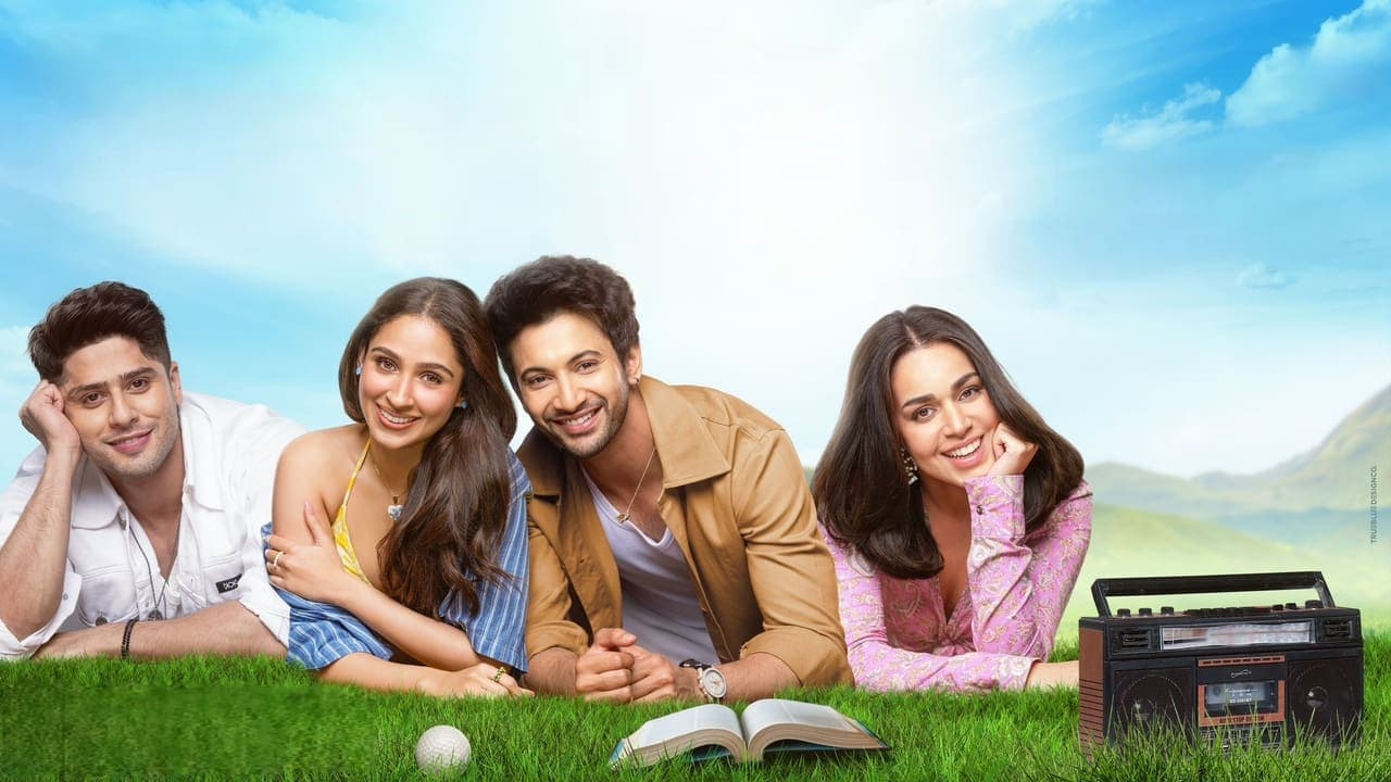 Backdrop – Ishq Vishk Rebound