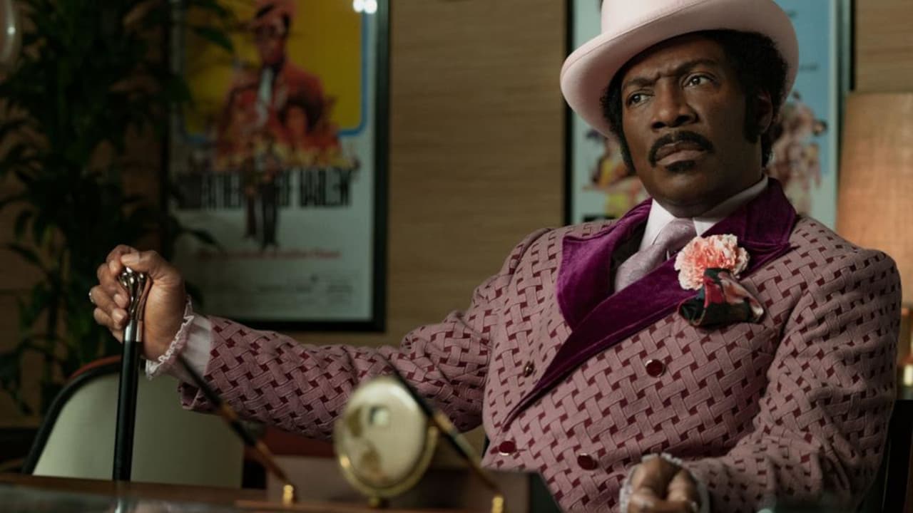 Backdrop – The Dolemite Explosion