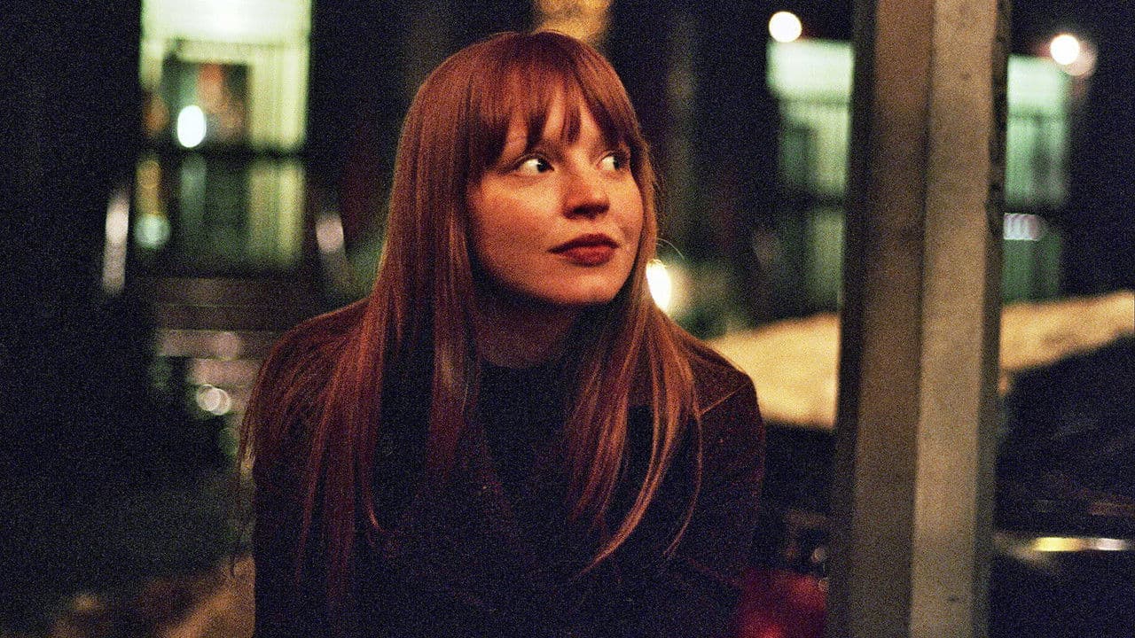 Backdrop – Starting Out in the Evening