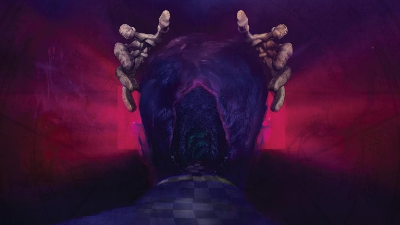 Backdrop – Midnight Peepshow