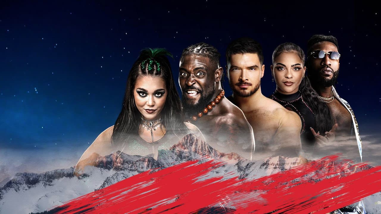 Backdrop – NXT No Mercy 2024