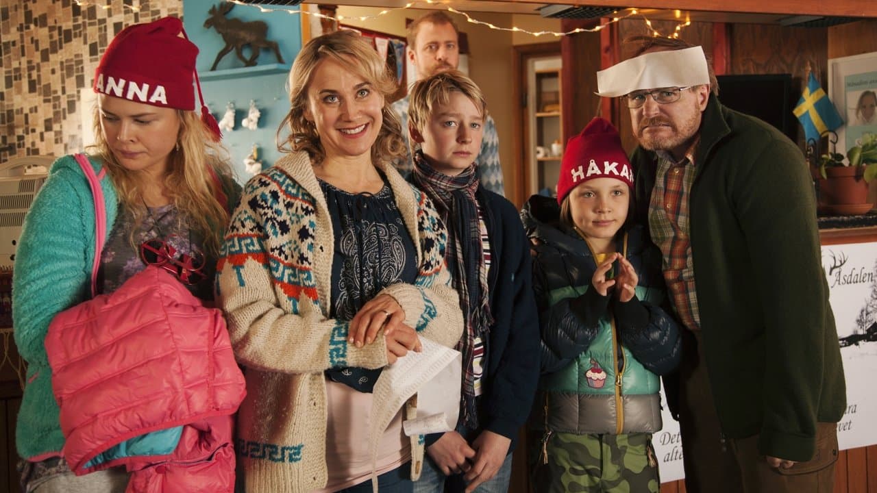 Backdrop – Sune i fjällen