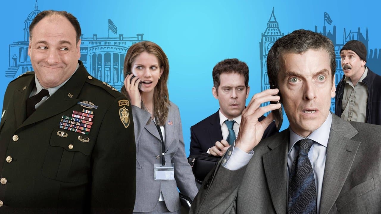 Backdrop – Kabinett außer Kontrolle