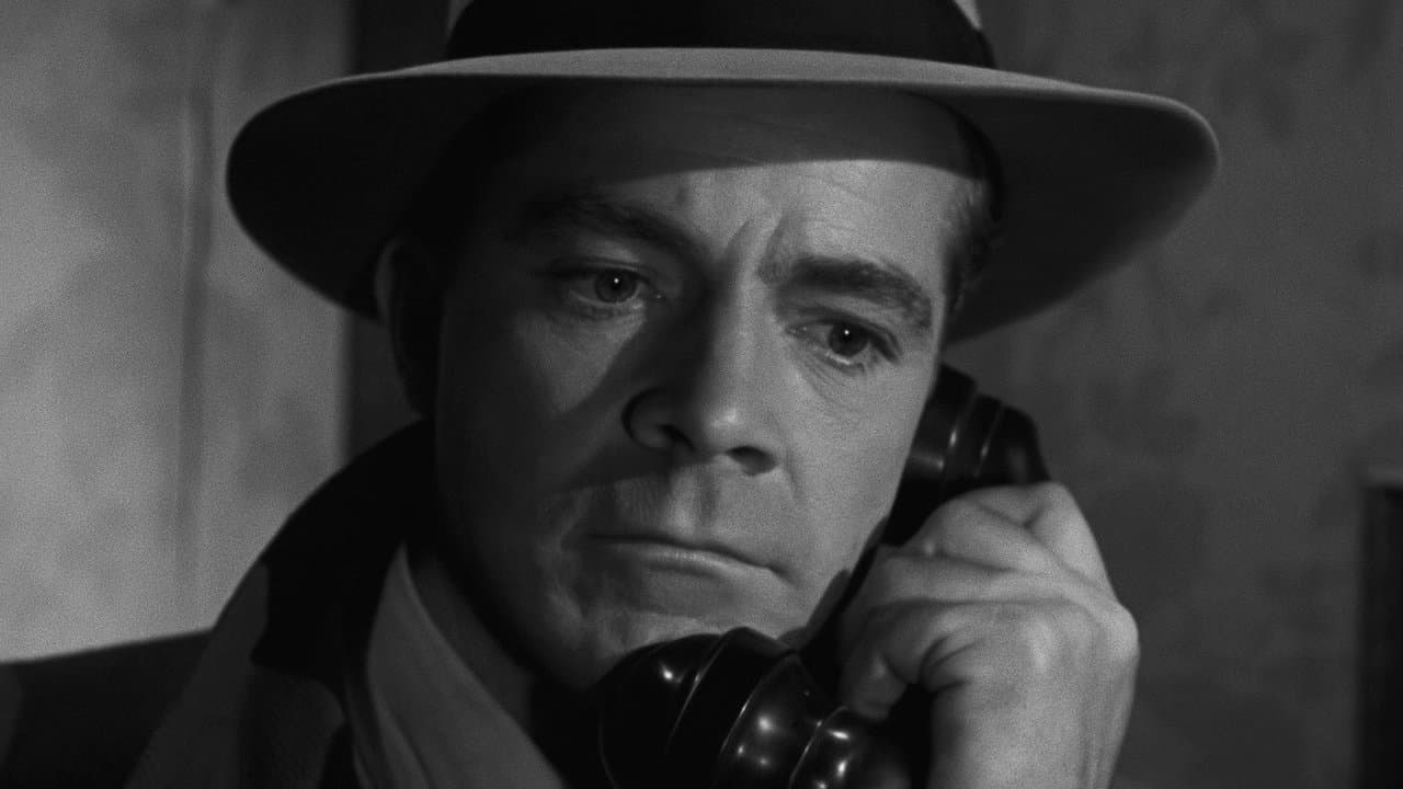 Backdrop – Faustrecht der Großstadt