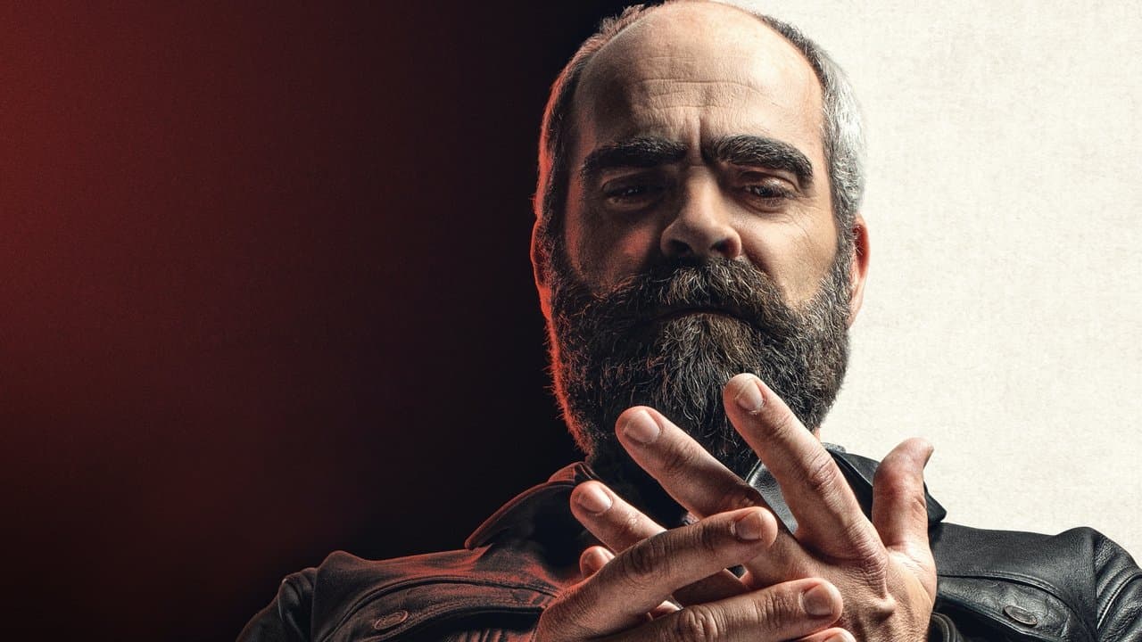 Backdrop – Auge um Auge