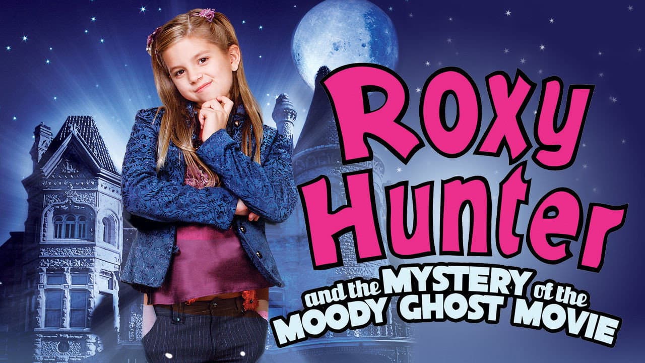 Backdrop – Roxy Hunter und der abgedrehte Geist