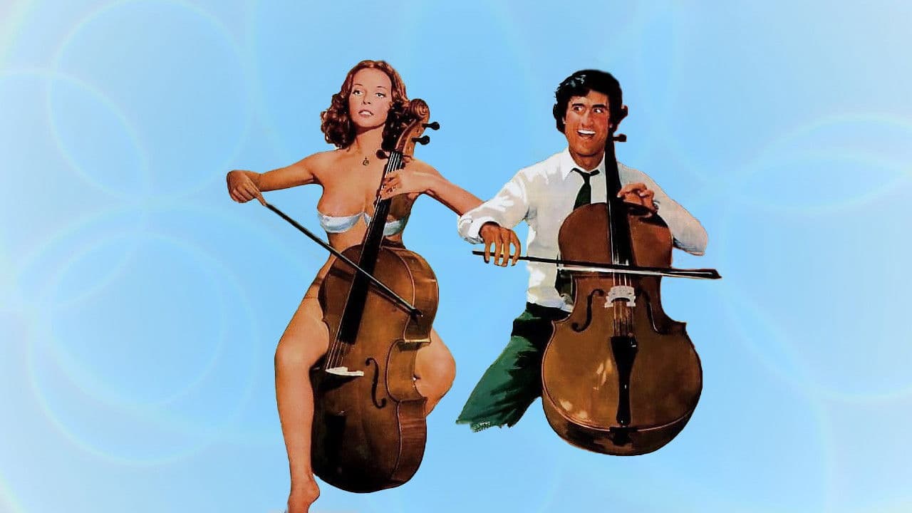 Backdrop – Das nackte Cello