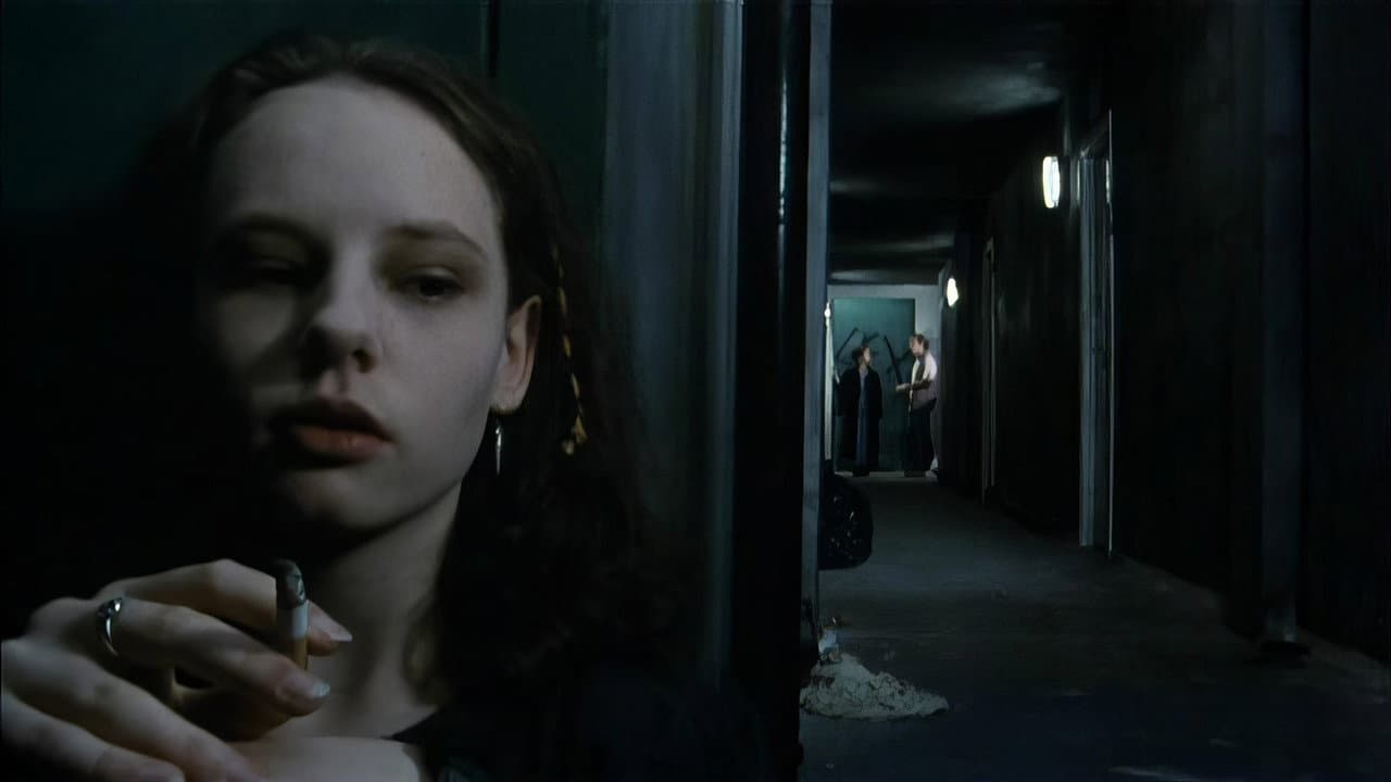 Backdrop – Urban Ghost Story