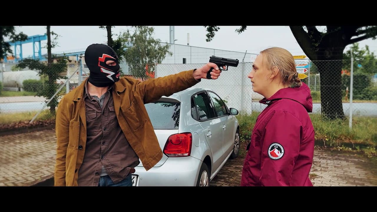 Backdrop – Wrestling Vigilante