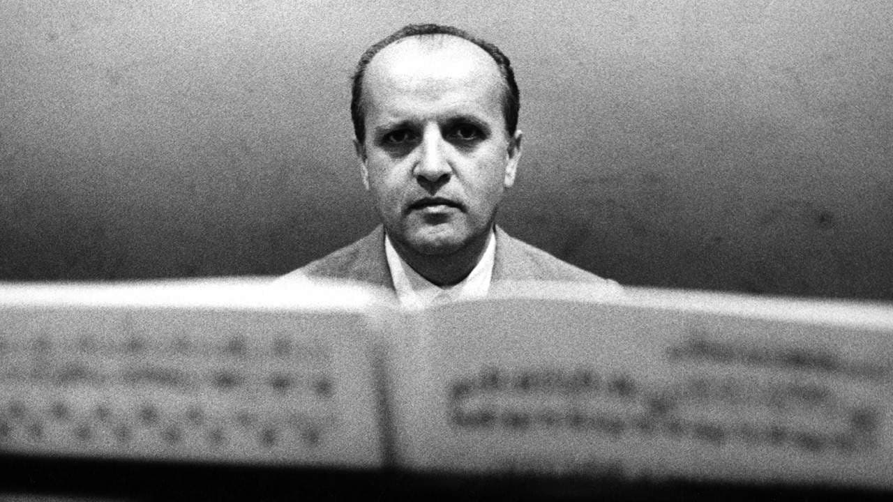 Backdrop – Un amico magico: il maestro Nino Rota