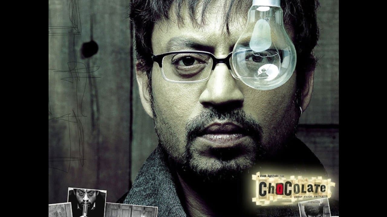 Backdrop – Chocolate: Deep Dark Secrets