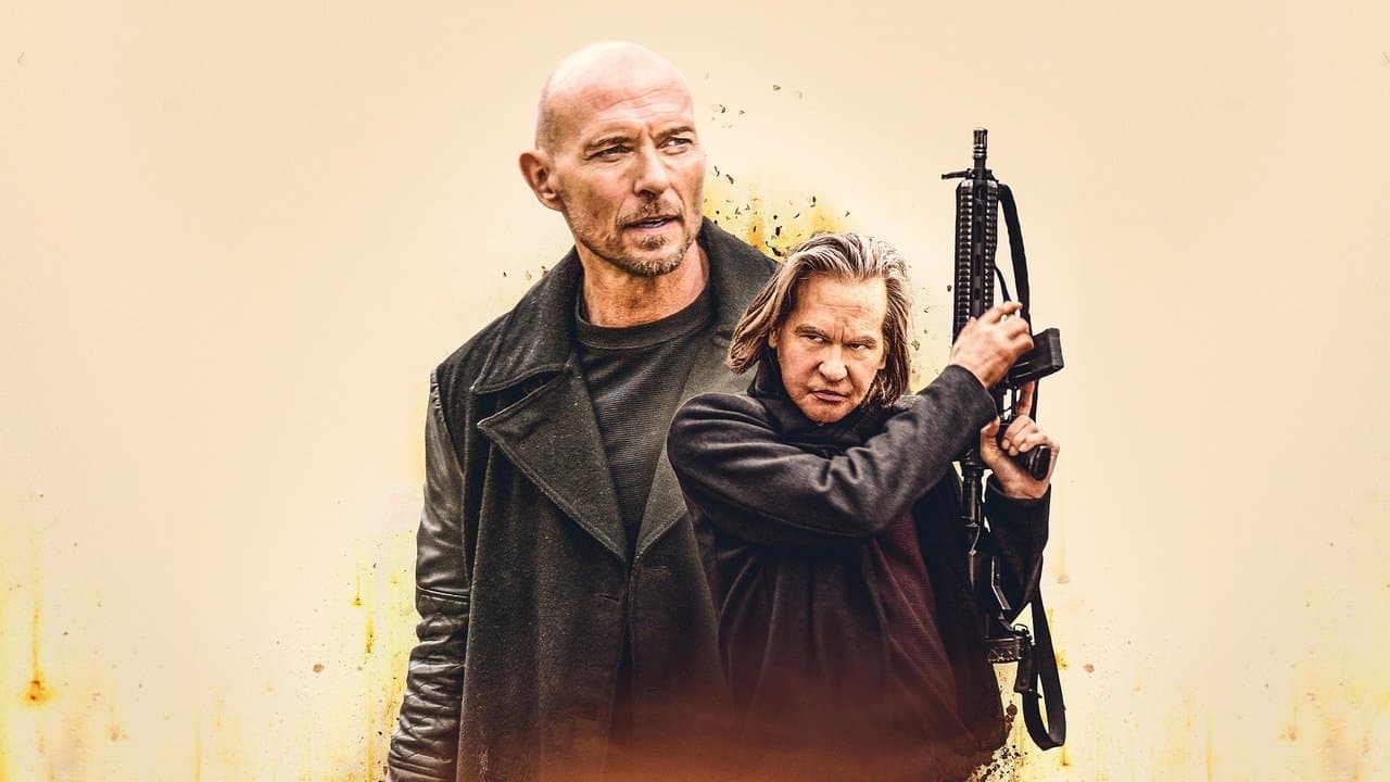 Backdrop – Paydirt - Dreckige Beute
