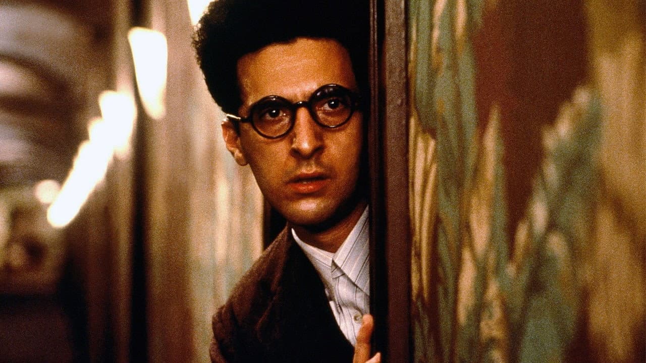 Backdrop – Barton Fink