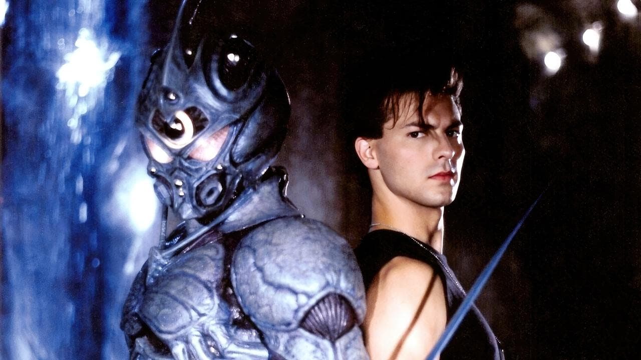 Backdrop – Guyver: Dark Hero