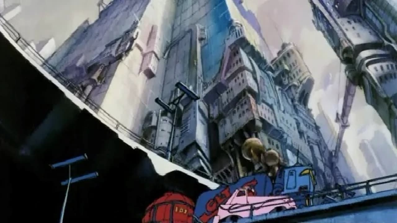 Backdrop – Rock & Rule