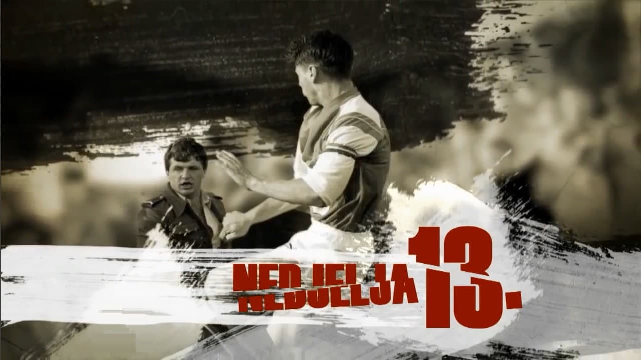 Backdrop – Nedjelja 13.