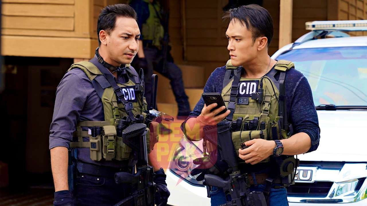 Backdrop – Polis Evo 3