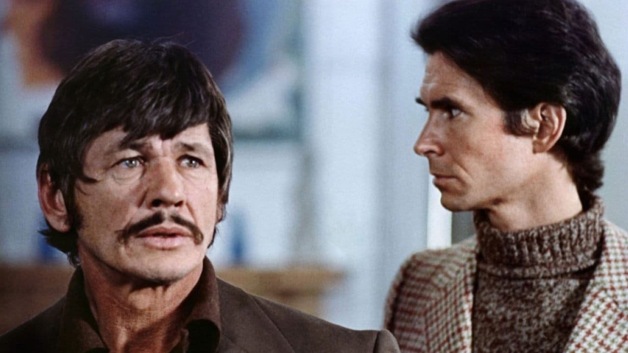 Backdrop – Mörder hinter der Tür