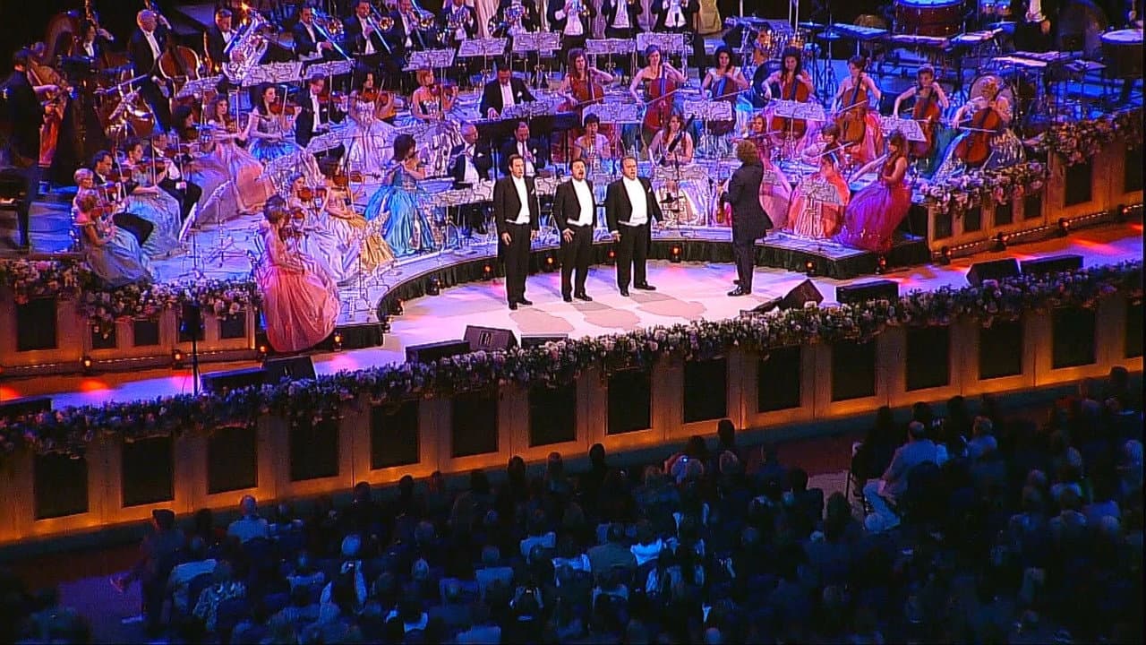 Backdrop – André Rieu - Live in Brazil
