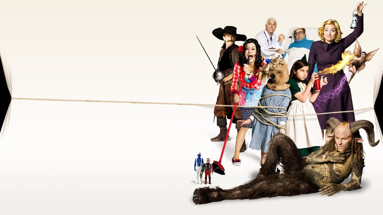 Backdrop – Super Drama Movie - Das kommt mir spanisch vor