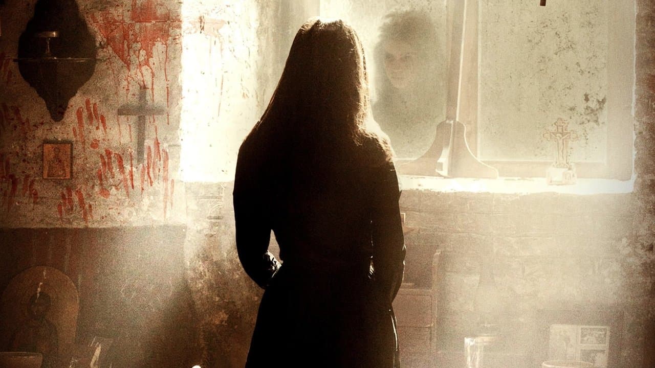 Backdrop – The Crucifixion